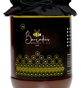 Boulakis Honey by Theometrics